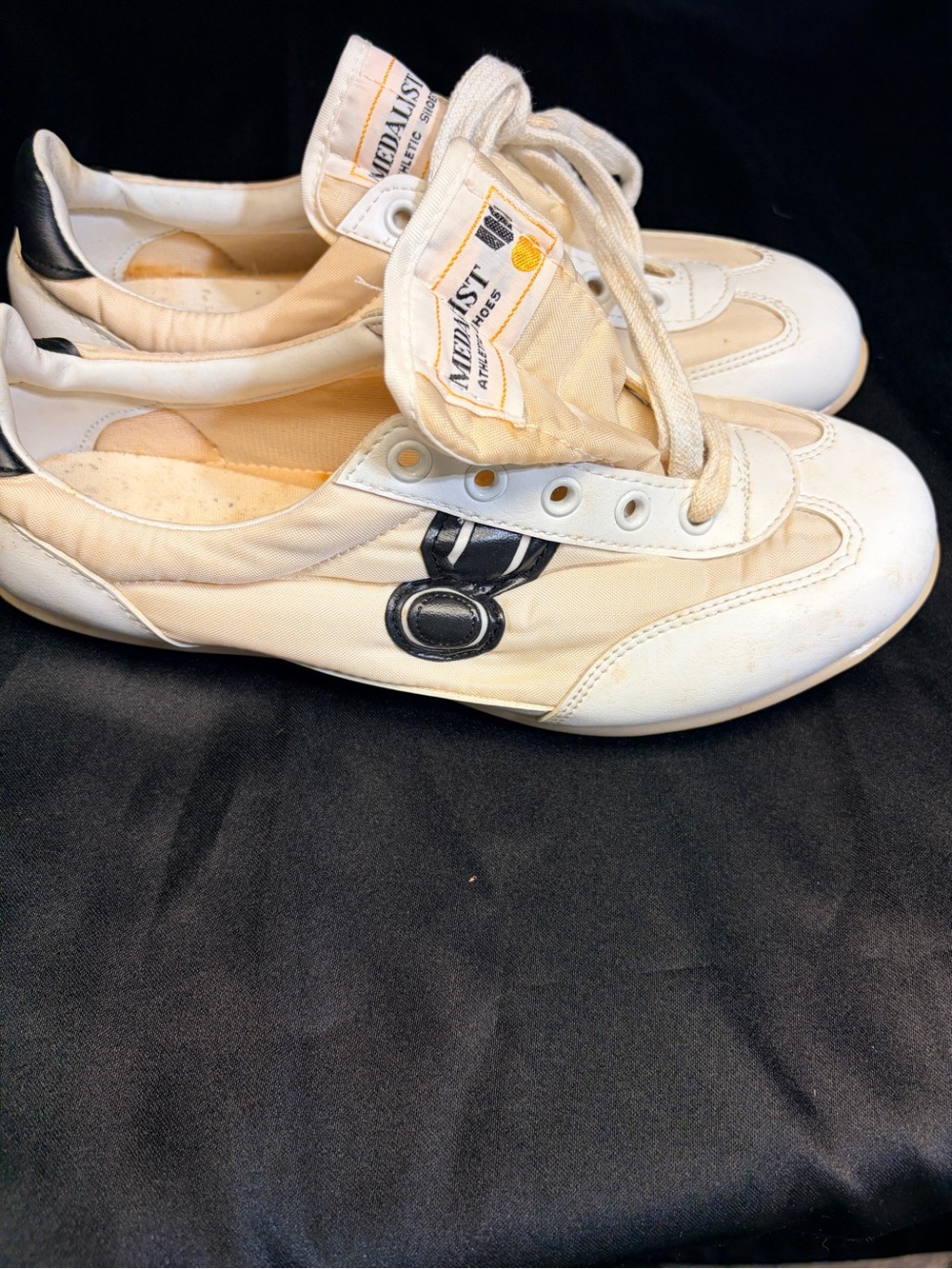 Vintage 70's Medalist Athletic Spikes